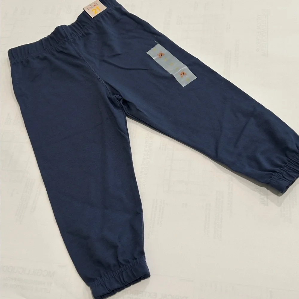 Garanimals Kids Navy Blue Bottoms